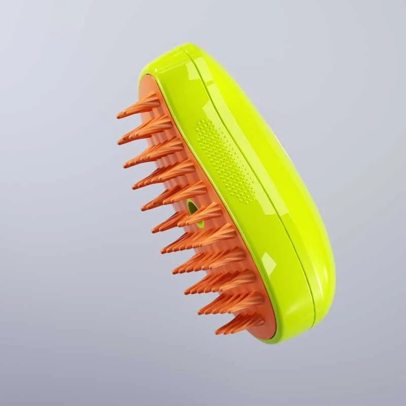 🐱Cat Steamy Brush-🐱3 In1 Spray Cat Brush